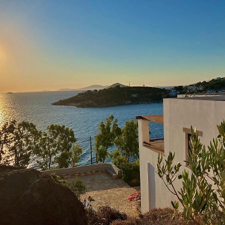 Litois Houses Patmos Sapsila Экстерьер фото