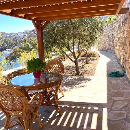 Litois Houses Patmos Sapsila Экстерьер фото
