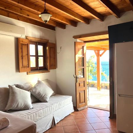 Litois Houses Patmos Sapsila Экстерьер фото