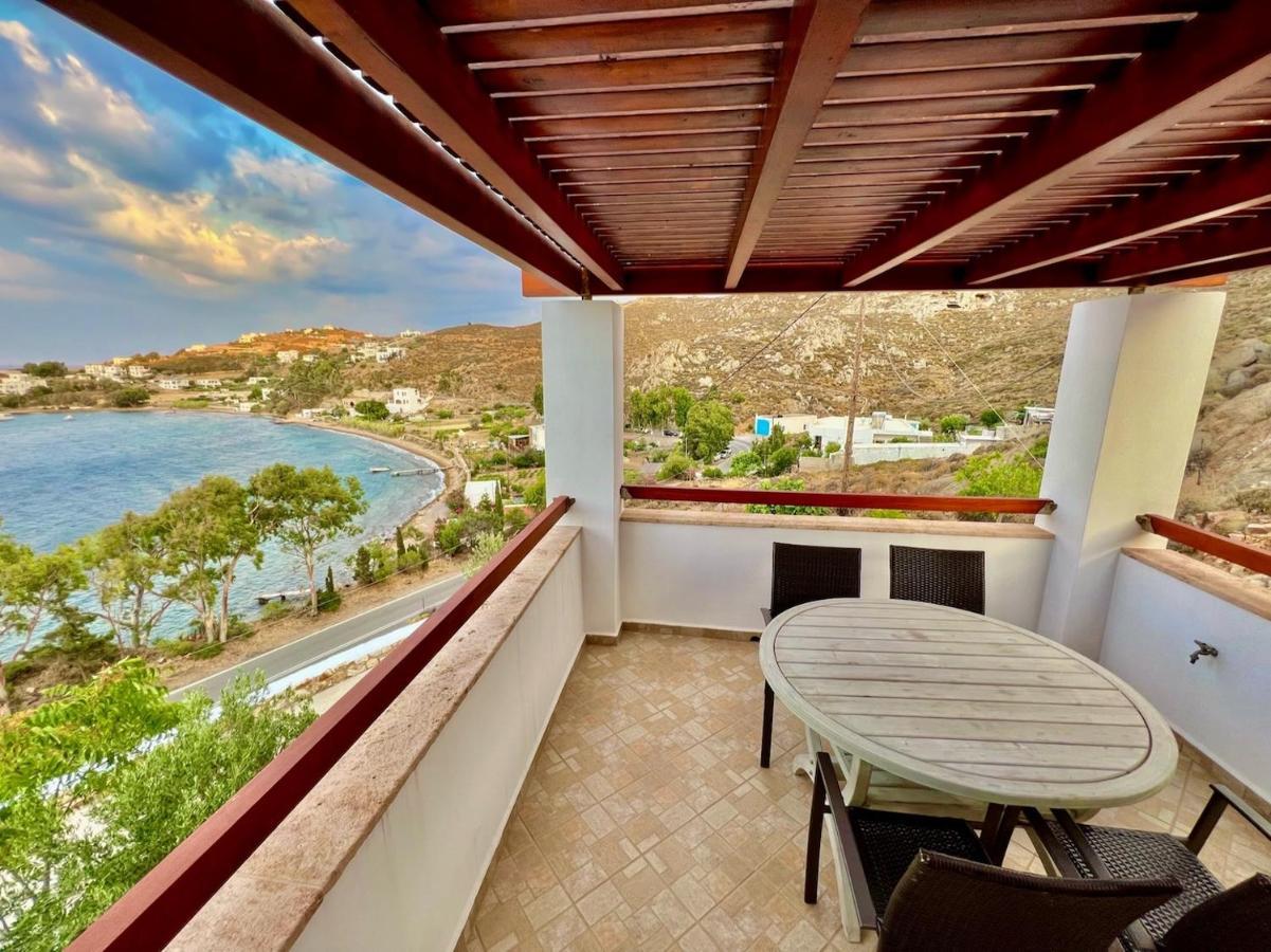 Litois Houses Patmos Sapsila Номер фото