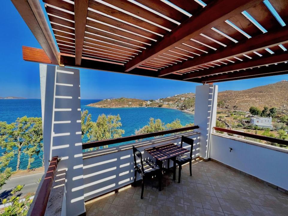 Litois Houses Patmos Sapsila Экстерьер фото