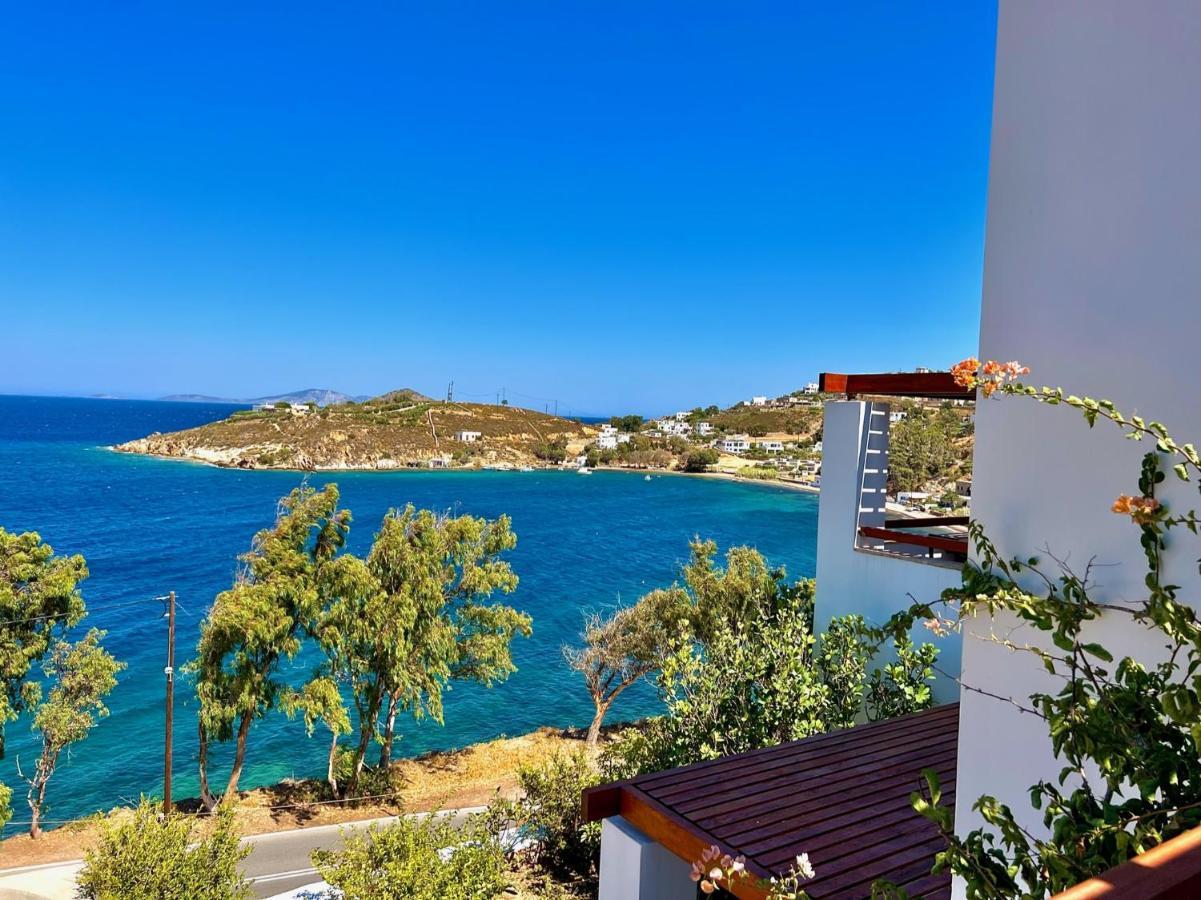 Litois Houses Patmos Sapsila Экстерьер фото