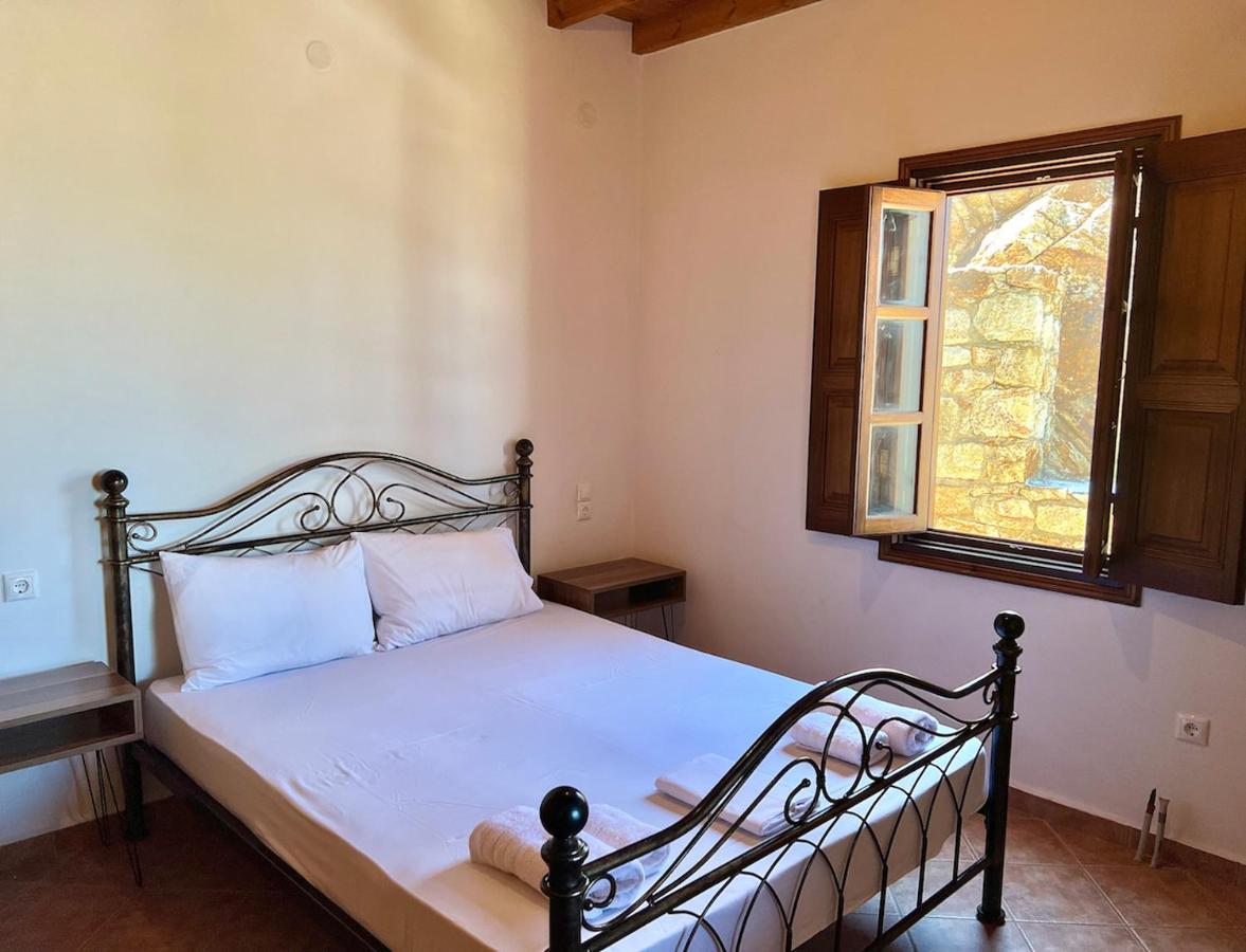 Litois Houses Patmos Sapsila Экстерьер фото