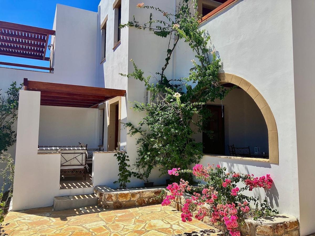 Litois Houses Patmos Sapsila Экстерьер фото