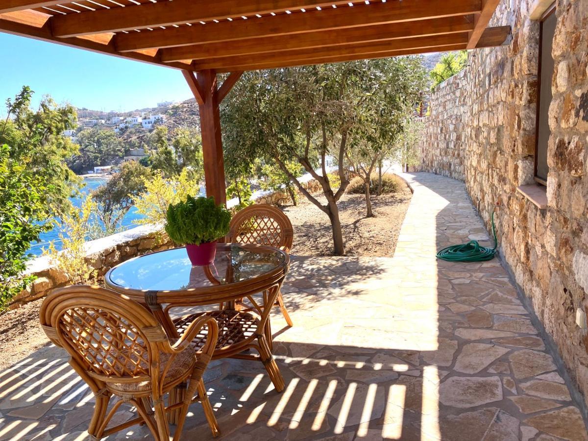 Litois Houses Patmos Sapsila Экстерьер фото