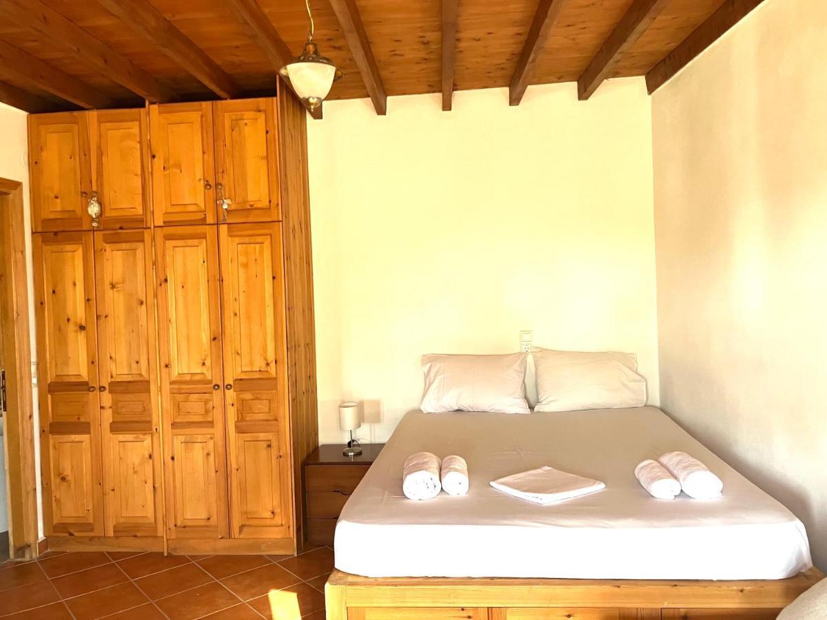 Litois Houses Patmos Sapsila Экстерьер фото
