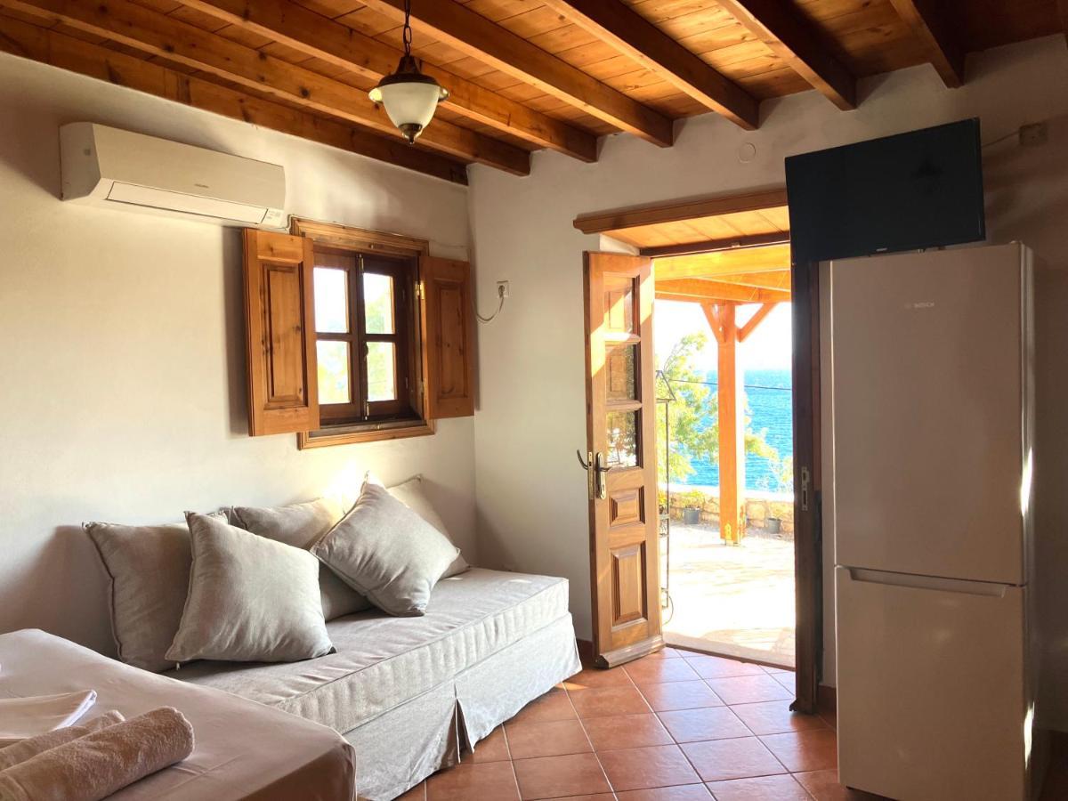 Litois Houses Patmos Sapsila Экстерьер фото