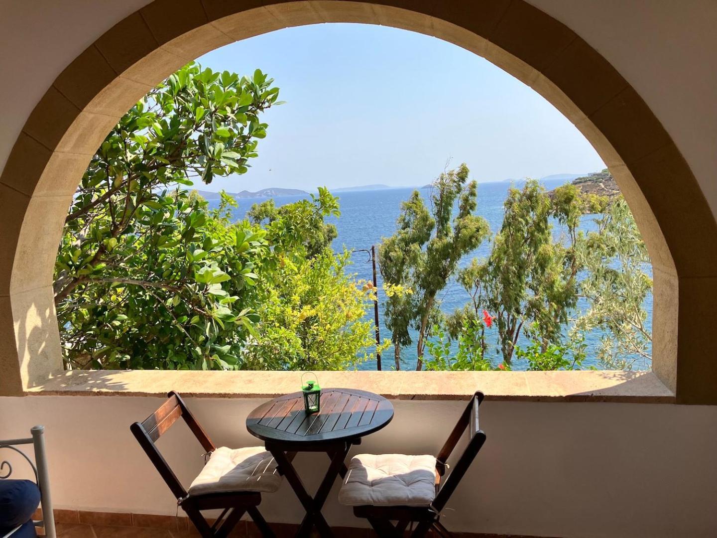Litois Houses Patmos Sapsila Номер фото